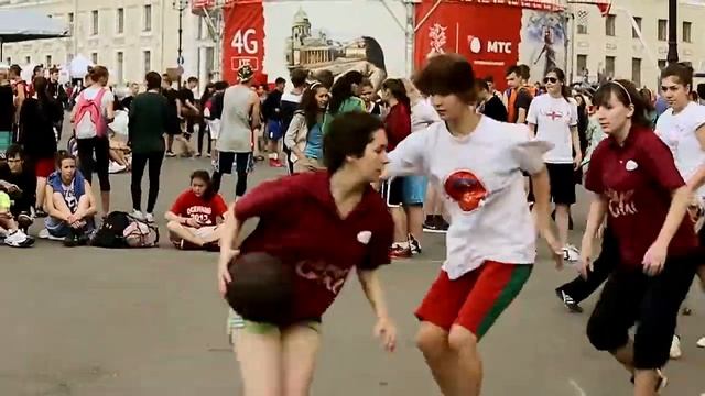 День молодежи. Промо 