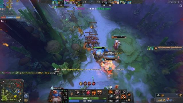 Ogre Magi: How to Dominate the Game and Secure Victory смотреть онлайн