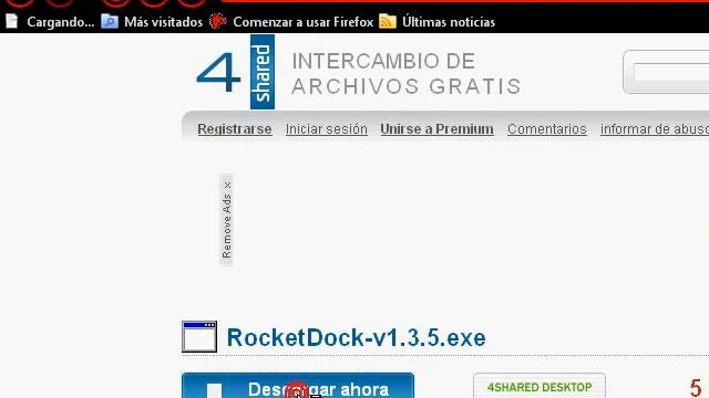 descargar RocketDock v1 3 5 (original) the.chiky смотреть онлайн