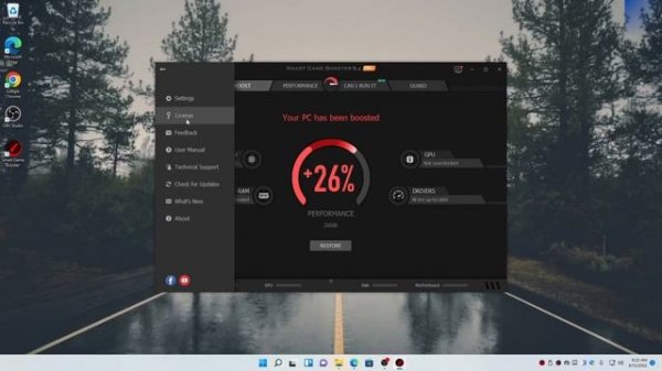 Smart Game Booster PRO 5.2.1 CRACK | LIFETIME FULL VERSION | HOW TO INSTALL | 100 % WORKED  2022