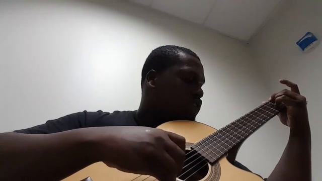 Jeff- Etude 6 by Leo Brouwer смотреть онлайн