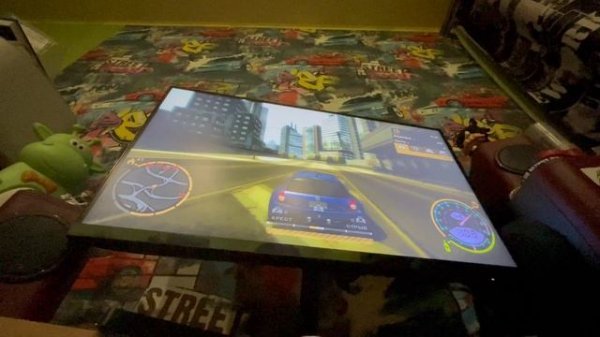 Chase pt 2 Need for drive