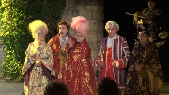 La Princesse de Trebizonde - Offenvach - C'était mieux avant смотреть онлайн
