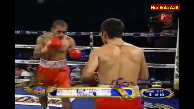 Petinju Indonesia Hadapi Petinju Mantan Juara Dunia 3 Divisi Asal Meksiko смотреть онлайн