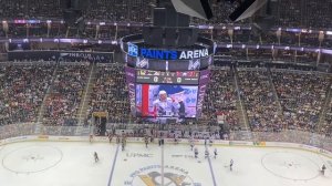 ВЕЛИКИЙ МОМЕНТ! Фанаты в Питтсбурге АПЛОДИРУЮТ ОВЕЧКИНУ