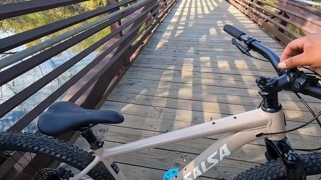 Salsa Rangefinder| Best Beginner Bike?