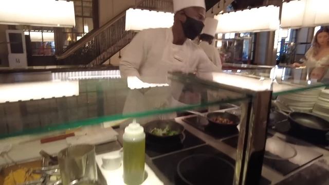 America's Most Luxurious Buffet | $155 Spectacular Lobster Seafood Caviar Brunch