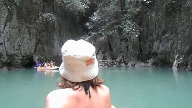 Андаманское море на каяках. Таиланд. Февраль 2013 г. смотреть онлайн