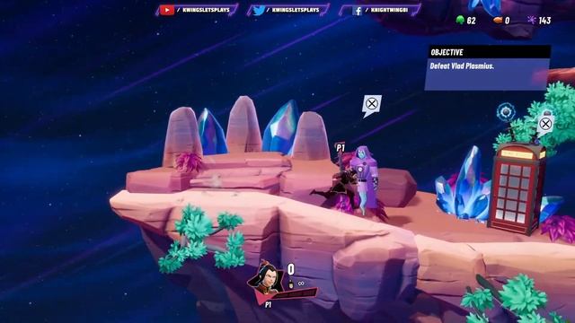 Donatello Rocks Nickeoleon All Star Brawl 2 Campaign! ( PS5) смотреть онлайн