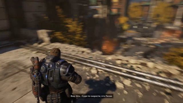 GEARS 5 | Прохождение #1 [1440p, Ultra, 60fps] смотреть онлайн