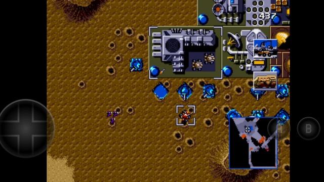 Dune: The Battle For Arrakis. Atreides. Mission 4.