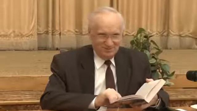 Осипов А И   О незаметности принятия антихриста.