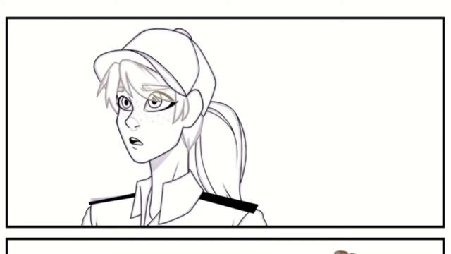 SPEEDPAINT VANESSA [Fnaf: Security Breach] смотреть онлайн