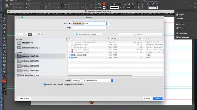 InDesign anglais mars 2019 part 03 formation pro 2019 Adobe une grille de mise en page facile смотреть онлайн