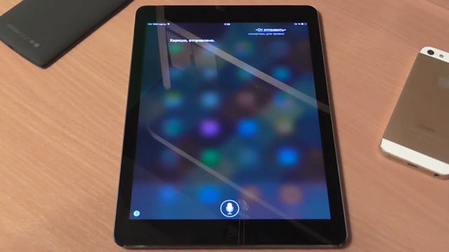 Русскоязычная Siri обзор IMHOGid смотреть онлайн