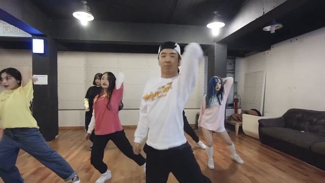 Waacking Class｜Jeem Wacking Class 전주보컬댄스학원 니어아트스토리 Dance Academy