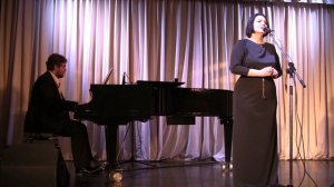 Юлия Зиганшина - "Песня Сольвейг" ( Эдвард Григ - Генрик Ибсен, русский текст - Алексей Гомазков)