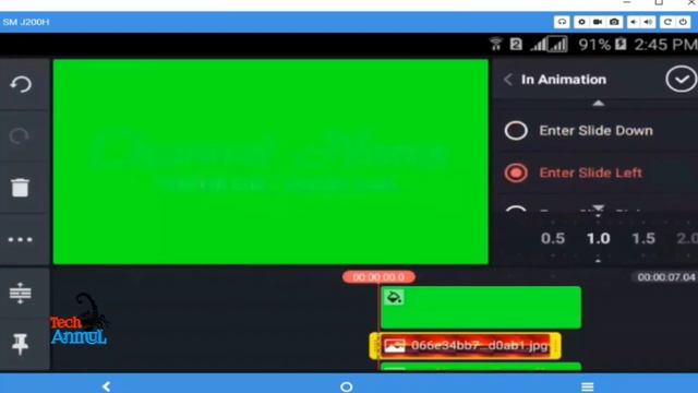 How To Make 3D Channel Intro On Smartphone In KineMaster Easy To Make - Tech Anmul смотреть онлайн