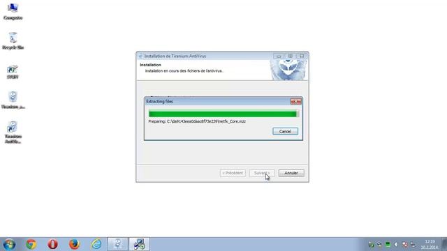 Tiranium Antivirus 2014 - Part 1 (First Look) смотреть онлайн