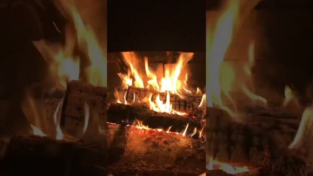 #ASMR#enjoy #ОсеньпришлавМоскву#Огоньвкаминедлядуши#Релакс, расслабляющее видео, настоящий звук.