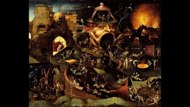 Hieronymus Bosch смотреть онлайн