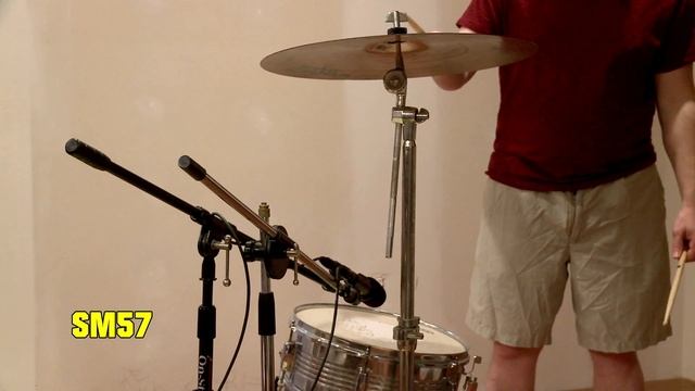 SE Electronics SE7 Review SDC Mic Part 2
