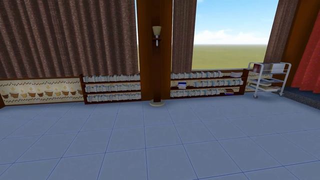 Cafe 3D_ lUMION: смотреть онлайн