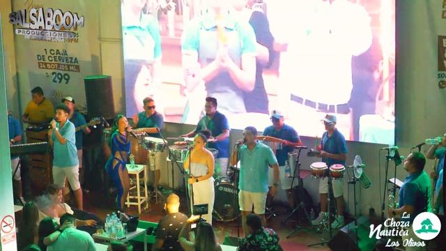 Que locura enamorarme de ti - Kate Candela En Choza Nautica Los Olivos смотреть онлайн