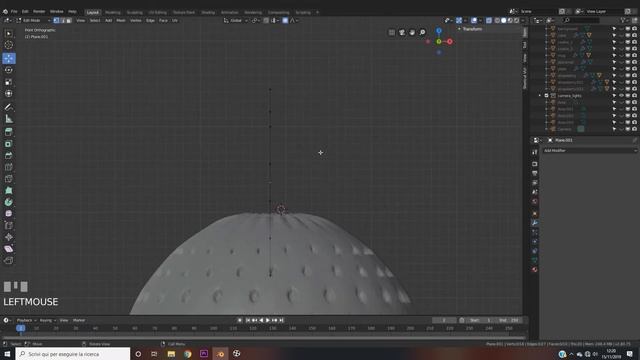 Strawberry - Blender Tutorial - FREE 3D MODEL