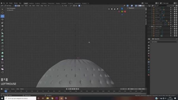 Strawberry - Blender tutorial - FREE 3D MODEL