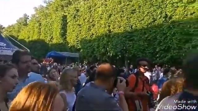 Hot Havana Orchestra (Usada Jazz Festival Moscow)