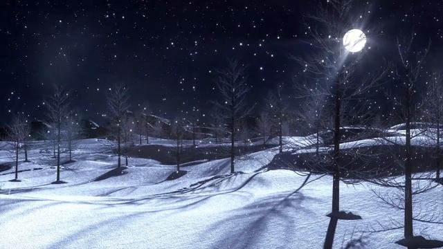 Blissful Sleep - Promotes the production of Delta waves in the brain. Binaural beats Delta 3 Hz. смотреть онлайн