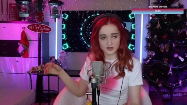 Liz Callaway - Once Upon a December (RUS) (Daniela-Даниэла)