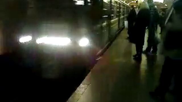 Прибытие поезда. Никита (теперь в цвете и со звуком) смотреть онлайн