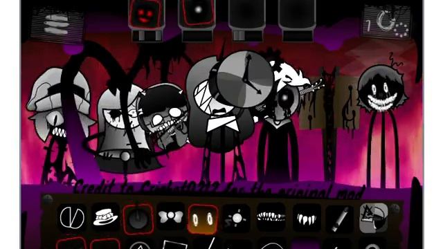Ablaze x Pointless | Incredibox Scratch mods смотреть онлайн