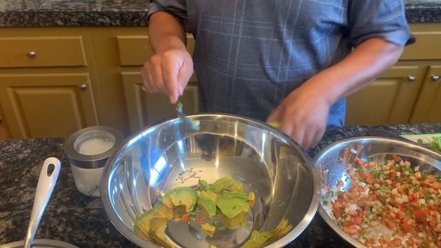 Salsa de Pico Gallo Estilo Severiano смотреть онлайн