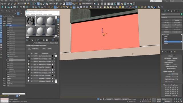 Kitchen Villa 3Ds Max Corona Render Part 2 смотреть онлайн