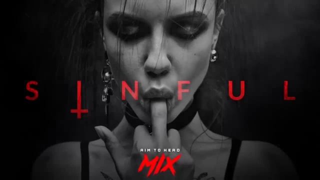 Dark Clubbing   Bass House   Dark Techno Mix 'SINFUL'