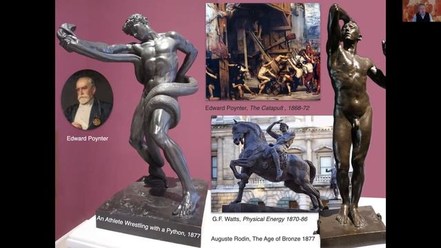 (20) Martin Beek -- The Art of Lord Frederic Leighton: Classicism and Modernity смотреть онлайн