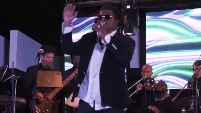 Tiempos de Gozadera en Vivo festival de la salsa Feb 2024 habana cuba смотреть онлайн