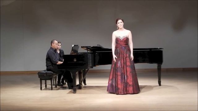 Shannon Grace - "Amor" by Richard Georg Strauss смотреть онлайн