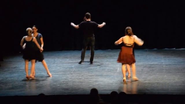 Dance Team Concert 2014 Ballroom Showcases