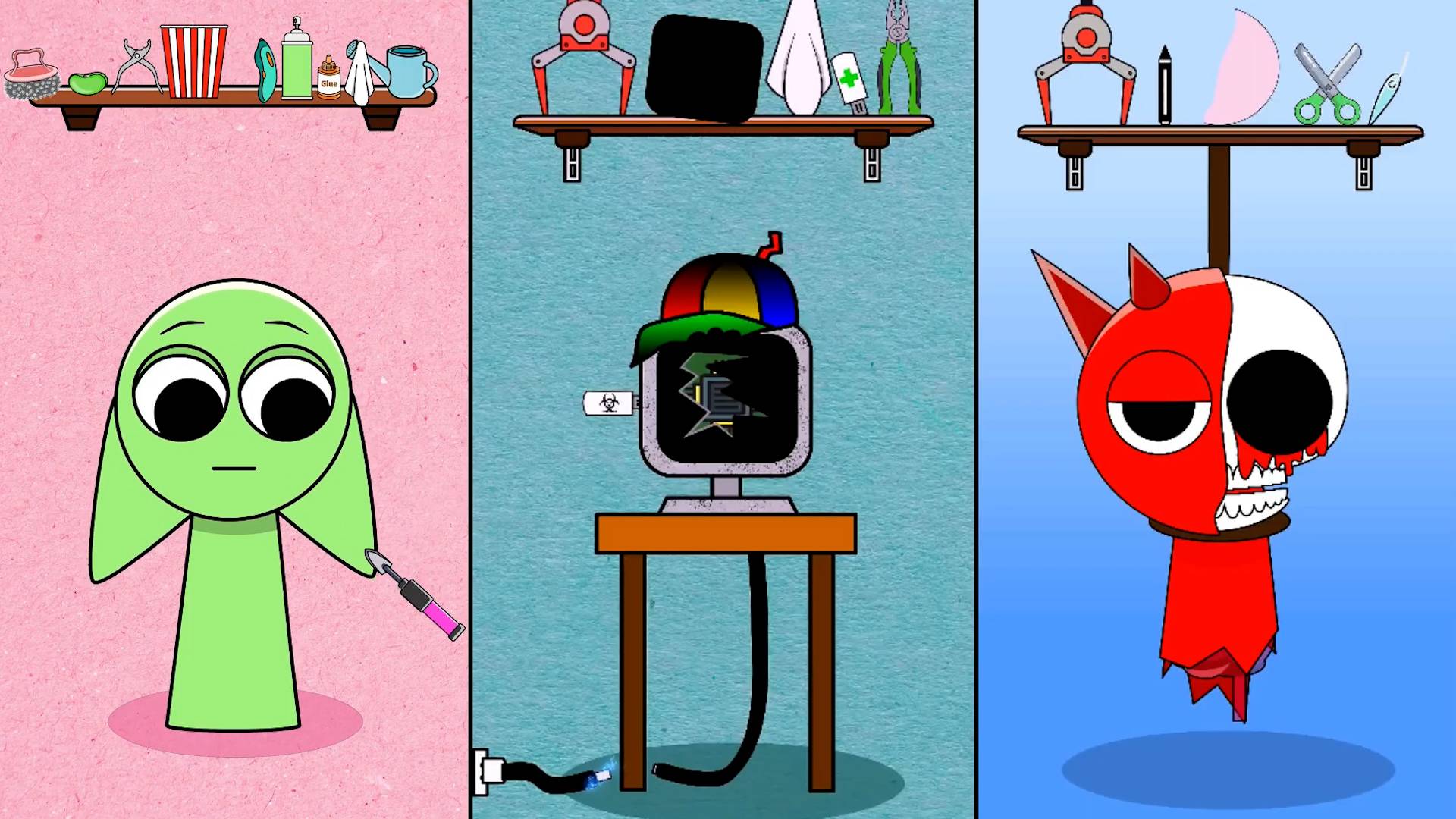 Рандомная подборка веселых спрунков смотреть онлайн