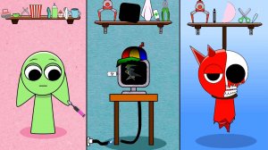 Рандомная подборка веселых спрунков