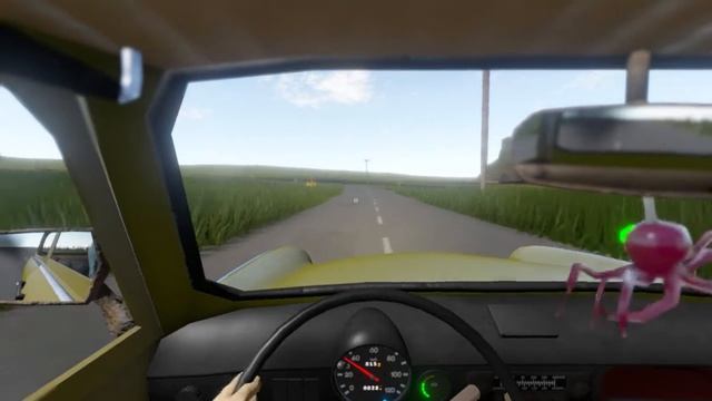 Медитативные разговоры на фоне шоссе в никуда #1 🛣 | The Long Drive #3.1 смотреть онлайн