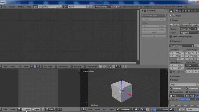 How to make wood texture in blender смотреть онлайн