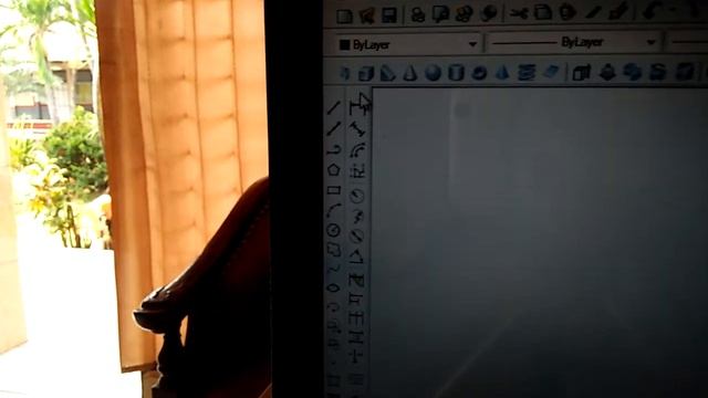 DASAR AUTOCAD 2. mengunci peralatan gambar pada layar autocad смотреть онлайн