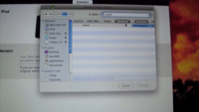 How to Downgrade to Any Firmware on IPod Touch/iPhone смотреть онлайн