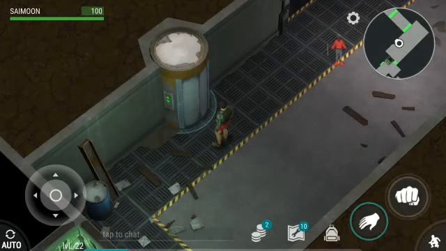 Bunker Alfa Vault - CODE (The Last Day On Earth) смотреть онлайн