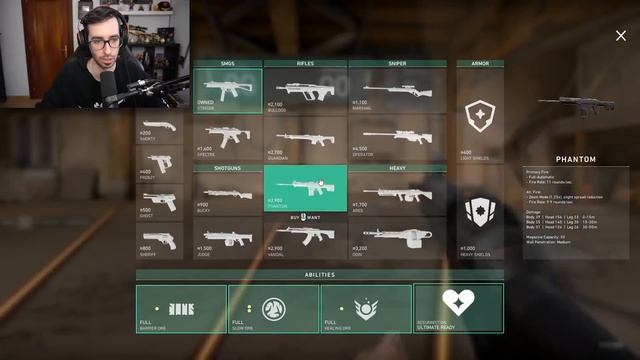 CONTROL DE RECOIL Y BUNNYHOP EN VALORANT | TUTORIAL смотреть онлайн